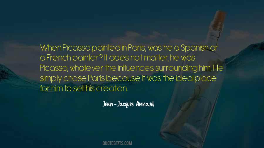 Jean-Jacques Annaud Quotes #1724586