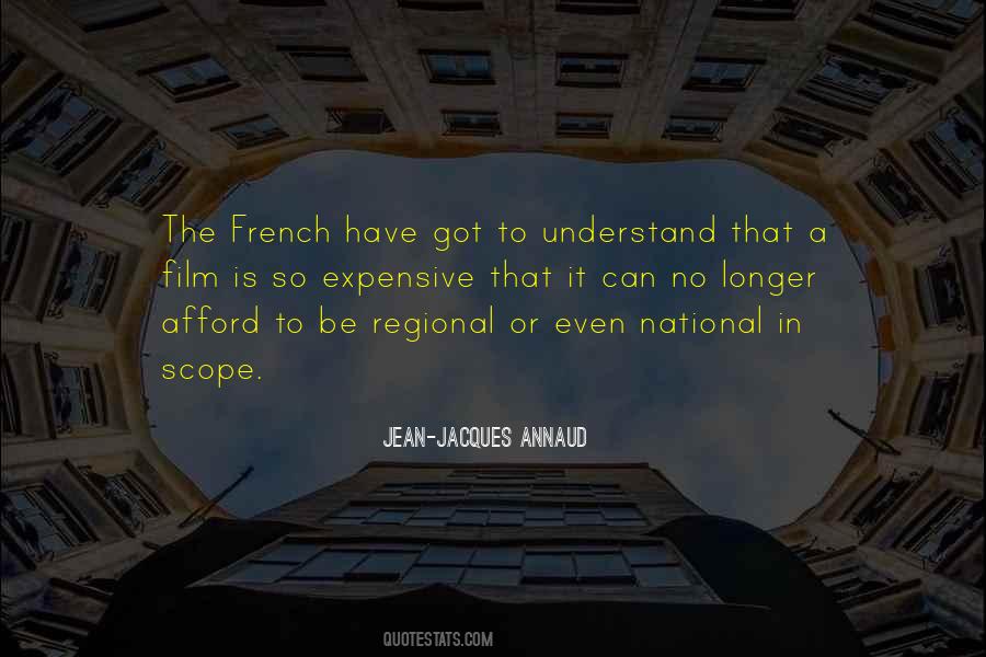 Jean-Jacques Annaud Quotes #392848
