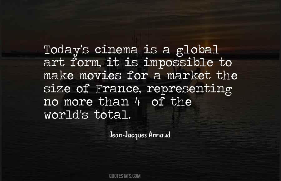 Jean-Jacques Annaud Quotes #523581