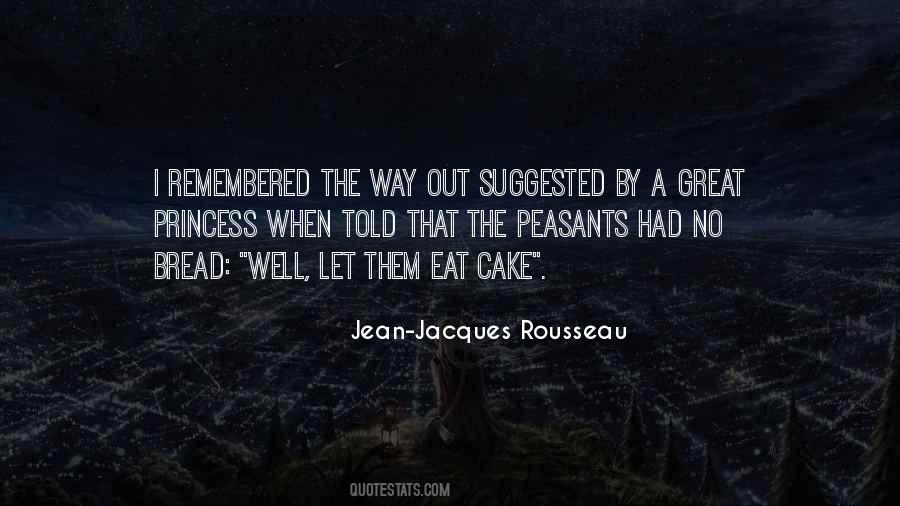 Jean-Jacques Rousseau Quotes #1017912