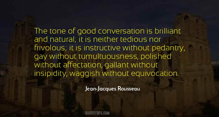 Jean-Jacques Rousseau Quotes #1078615
