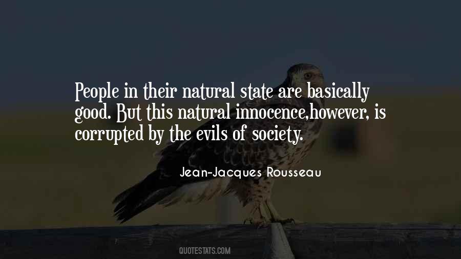 Jean-Jacques Rousseau Quotes #1187132