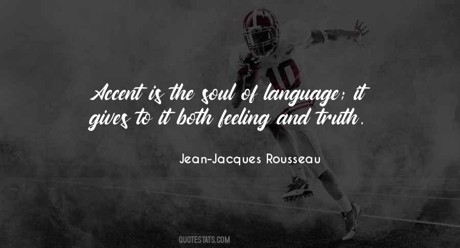 Jean-Jacques Rousseau Quotes #1300938