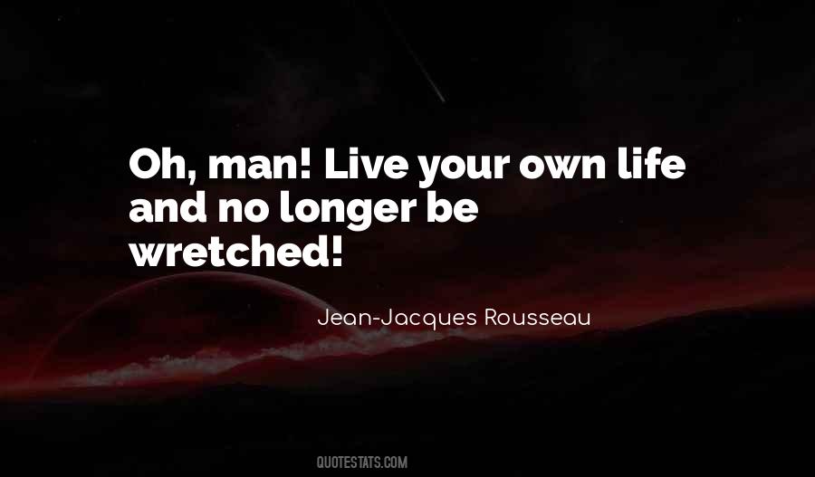 Jean-Jacques Rousseau Quotes #1327594