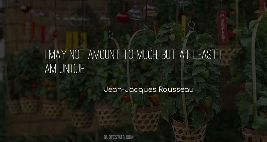 Jean-Jacques Rousseau Quotes #1364420
