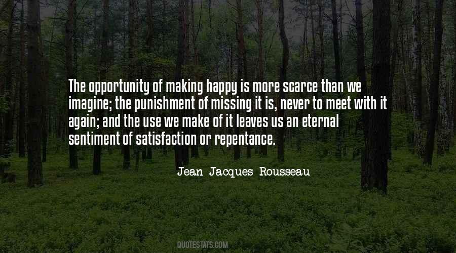 Jean-Jacques Rousseau Quotes #1464962