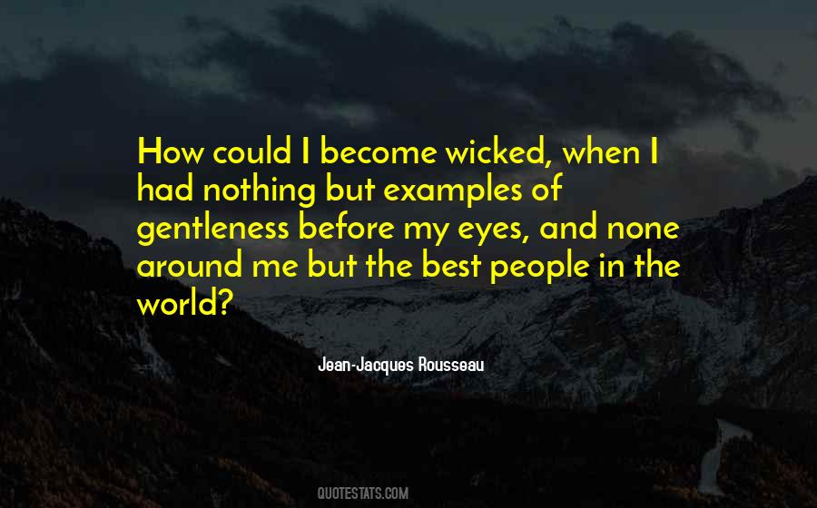 Jean-Jacques Rousseau Quotes #1505213