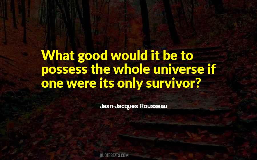 Jean-Jacques Rousseau Quotes #1557537