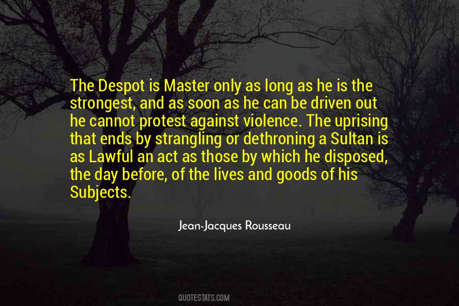 Jean-Jacques Rousseau Quotes #1600355