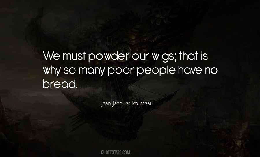 Jean-Jacques Rousseau Quotes #1688482