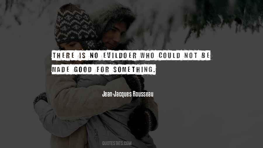 Jean-Jacques Rousseau Quotes #245250