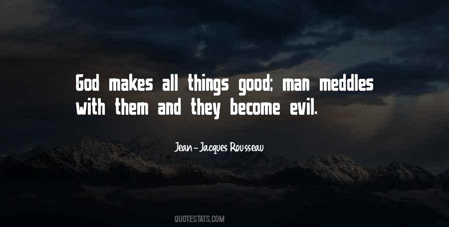 Jean-Jacques Rousseau Quotes #263594
