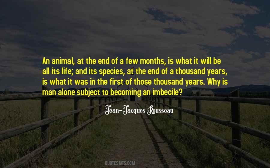 Jean-Jacques Rousseau Quotes #269979