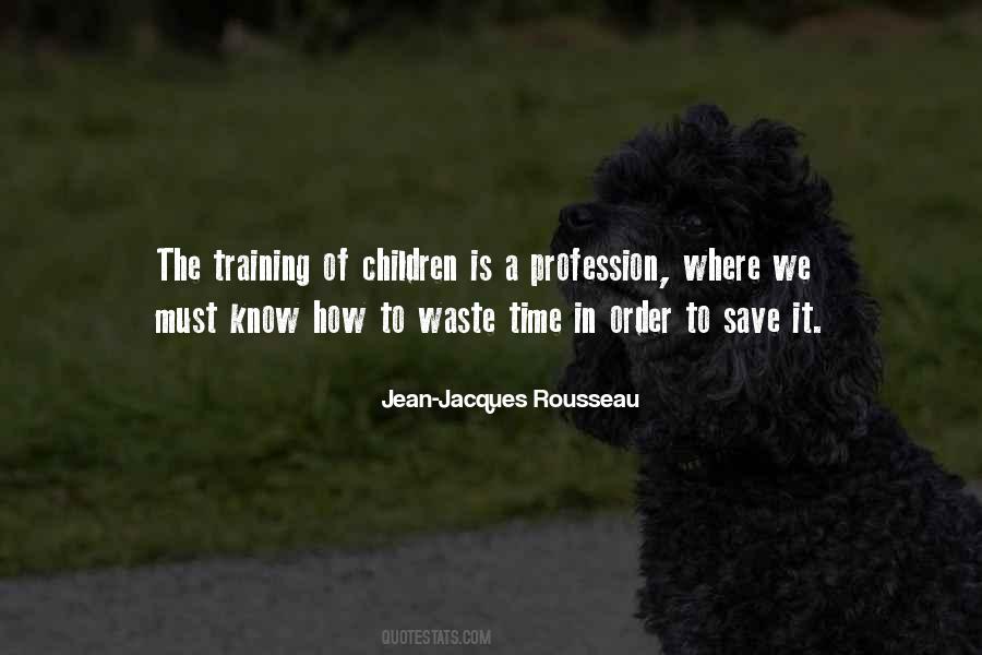 Jean-Jacques Rousseau Quotes #298992