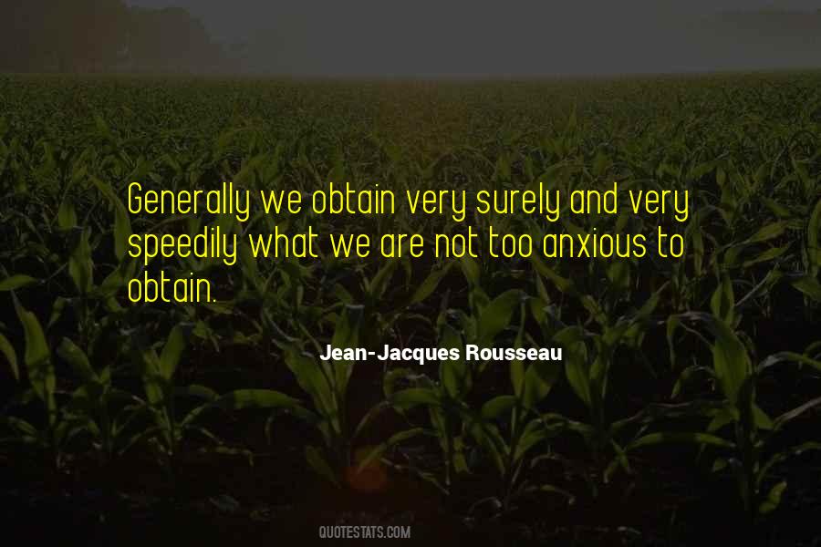 Jean-Jacques Rousseau Quotes #388037