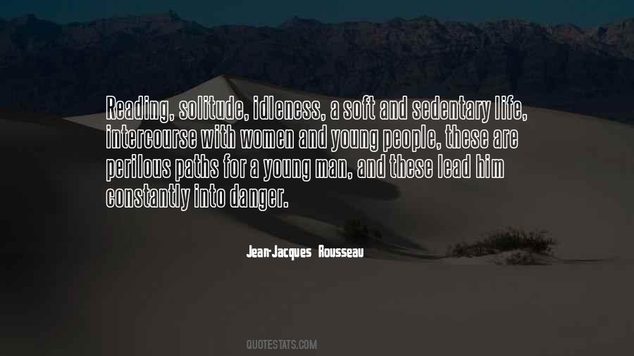 Jean-Jacques Rousseau Quotes #414232