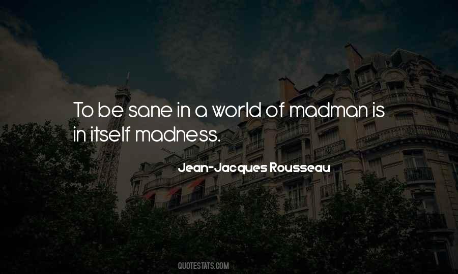 Jean-Jacques Rousseau Quotes #447224