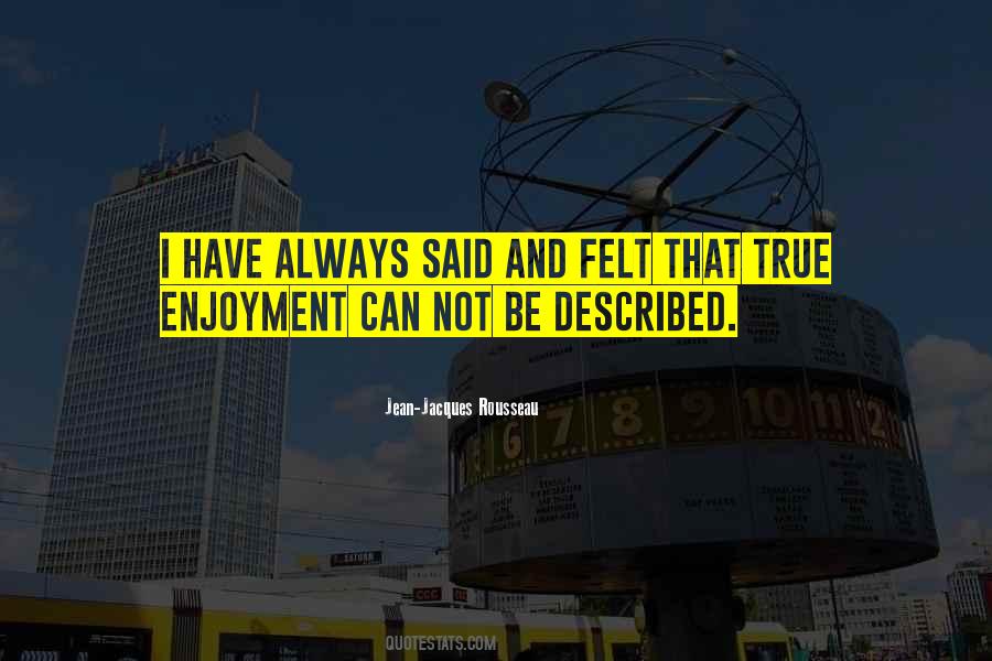 Jean-Jacques Rousseau Quotes #477753