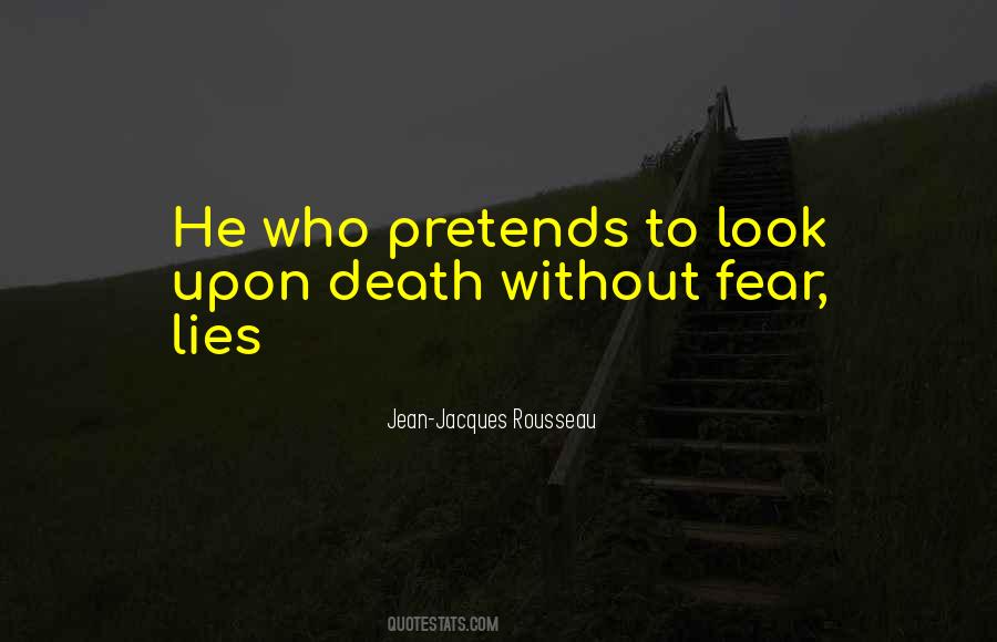 Jean-Jacques Rousseau Quotes #515057