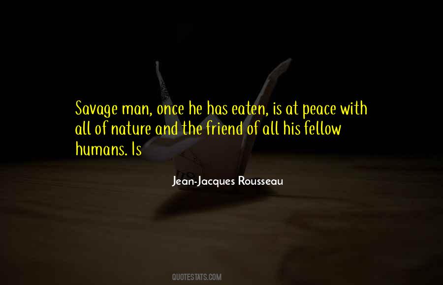 Jean-Jacques Rousseau Quotes #555107