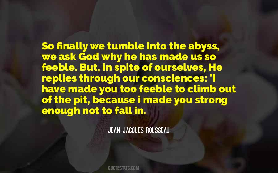 Jean-Jacques Rousseau Quotes #597021
