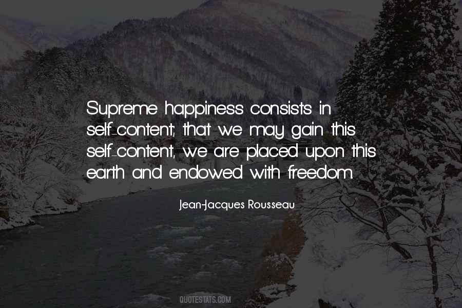 Jean-Jacques Rousseau Quotes #610456