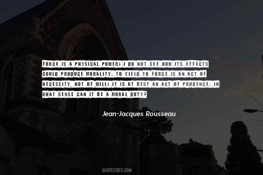 Jean-Jacques Rousseau Quotes #645964