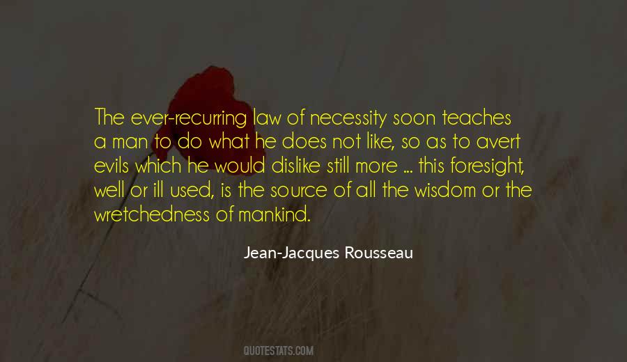 Jean-Jacques Rousseau Quotes #655043