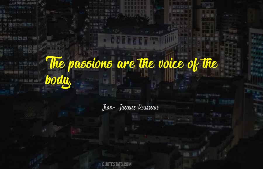 Jean-Jacques Rousseau Quotes #828971