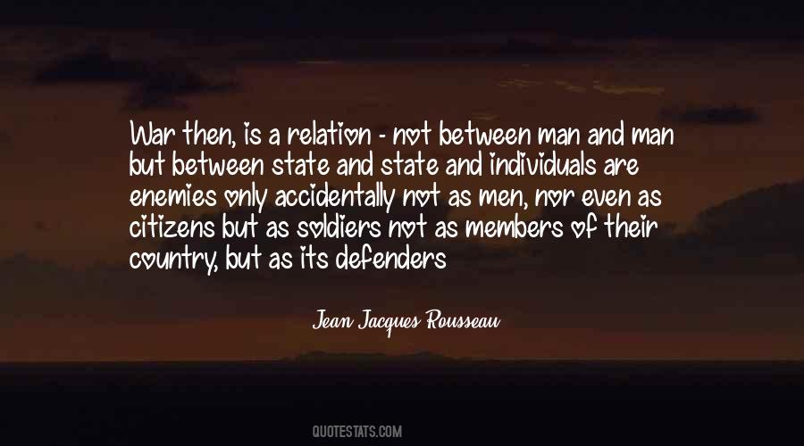 Jean-Jacques Rousseau Quotes #868232