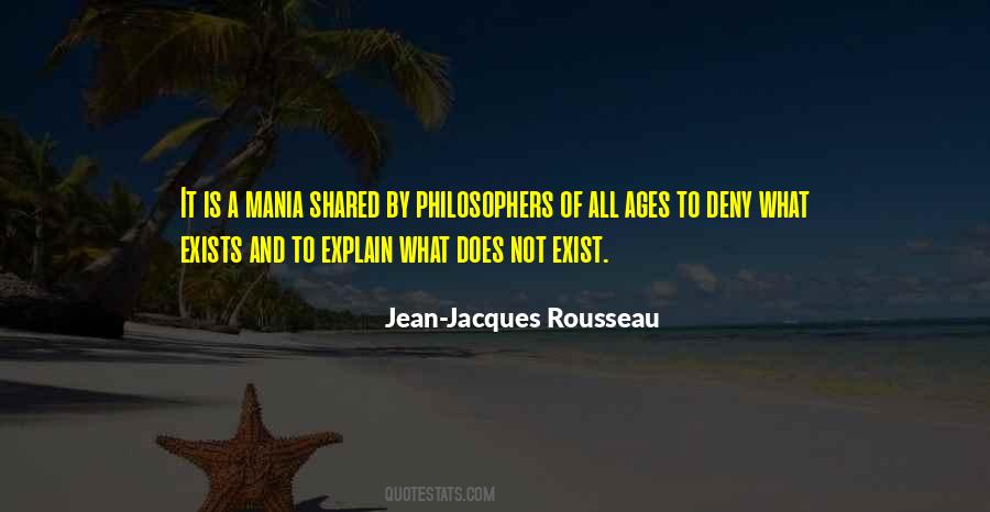 Jean-Jacques Rousseau Quotes #889755