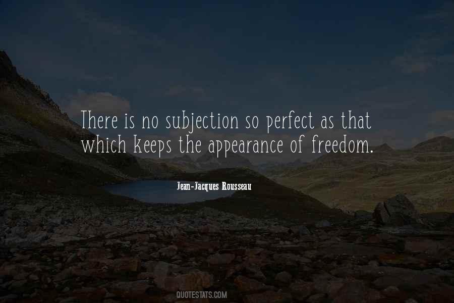 Jean-Jacques Rousseau Quotes #932116