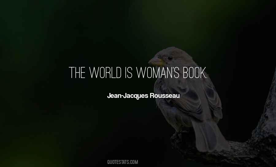 Jean-Jacques Rousseau Quotes #980448