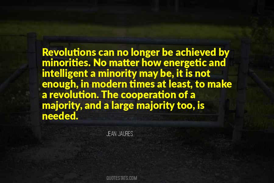 Jean Jaures Quotes #1117380