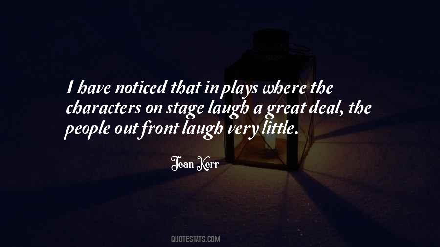 Jean Kerr Quotes #1049891