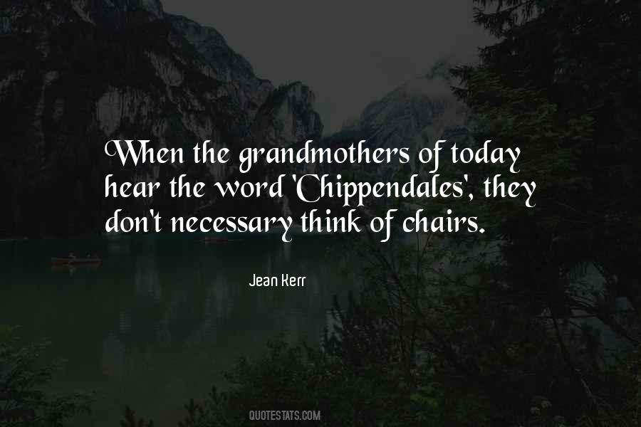 Jean Kerr Quotes #1792037