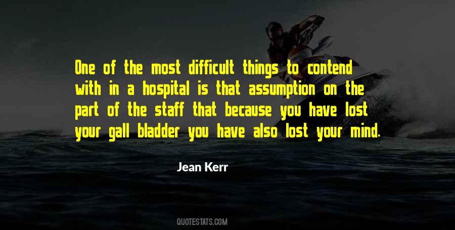Jean Kerr Quotes #1839642