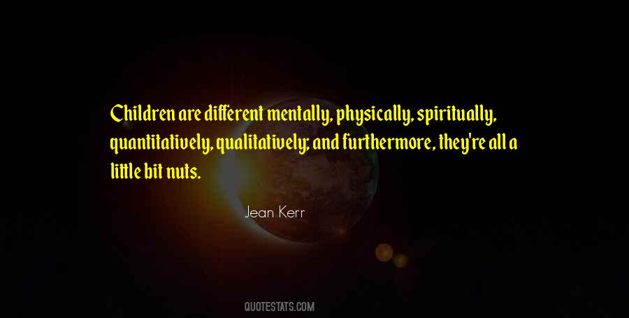 Jean Kerr Quotes #240192