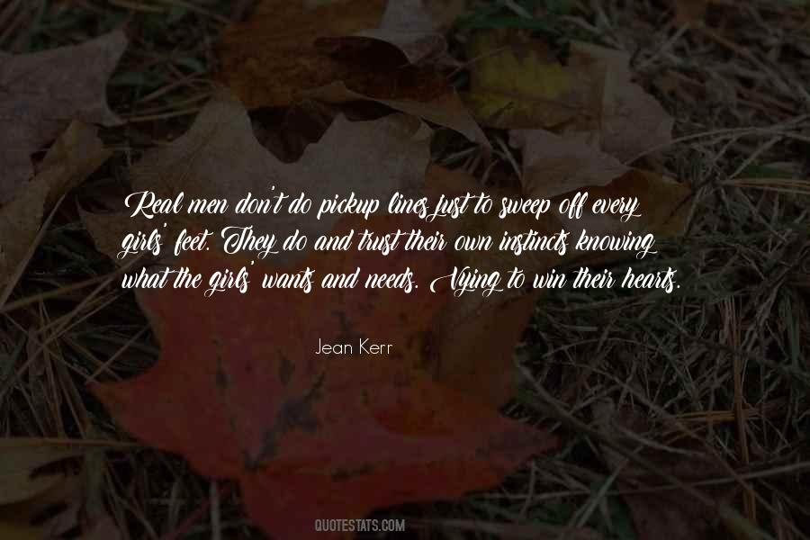 Jean Kerr Quotes #431267