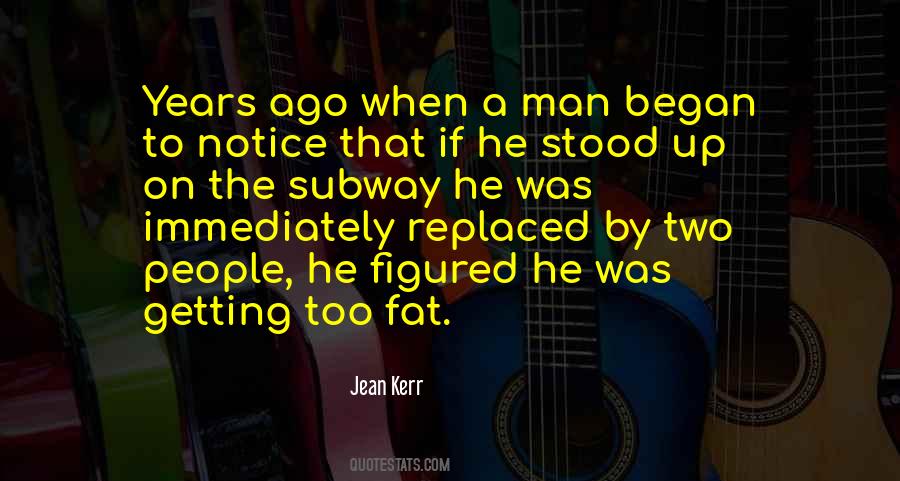 Jean Kerr Quotes #5596