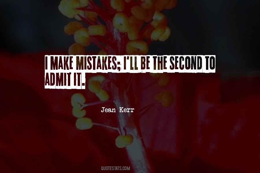 Jean Kerr Quotes #756263