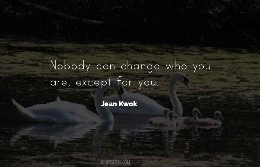 Jean Kwok Quotes #1628740