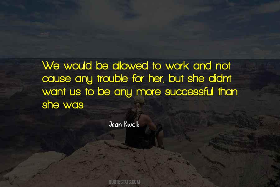 Jean Kwok Quotes #1779019