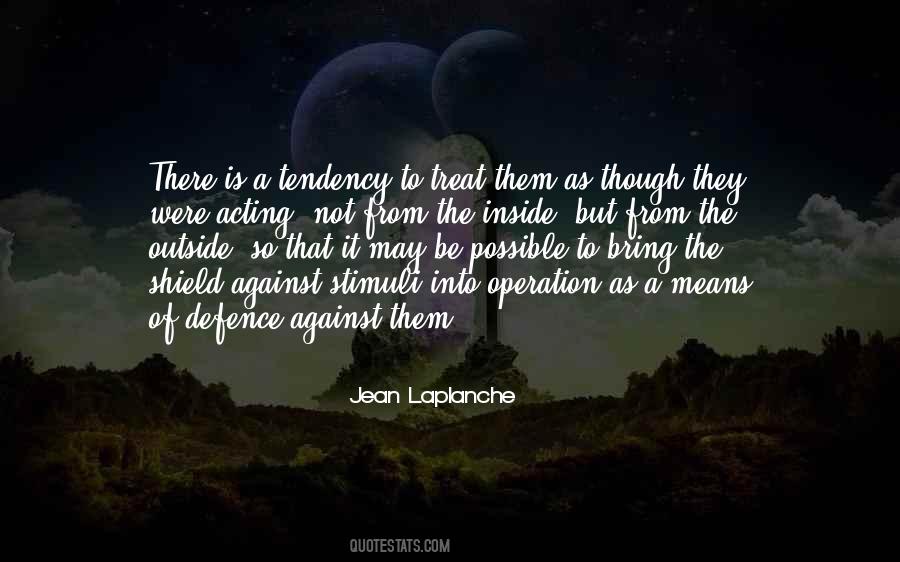 Jean Laplanche Quotes #1198089 Jean Laplanche Quotes #1198089