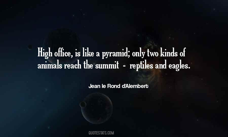 Jean Le Rond D'Alembert Quotes #1335533