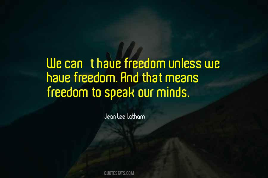 Jean Lee Latham Quotes #1477766 Jean Lee Latham Quotes #1477766