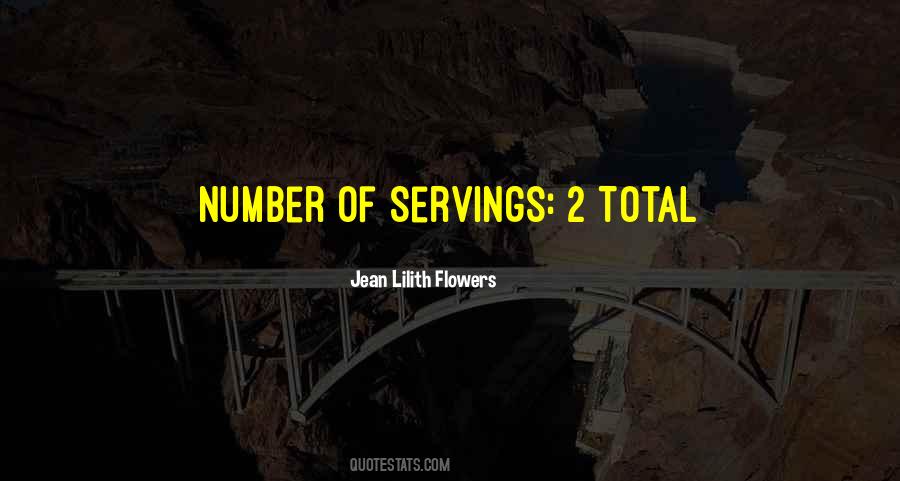 Jean Lilith Flowers Quotes #1418489 Jean Lilith Flowers Quotes #1418489