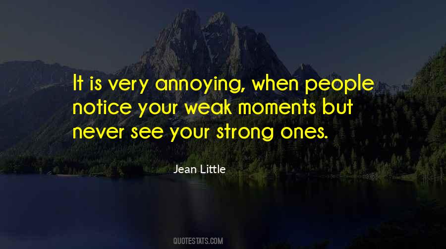 Jean Little Quotes #996582