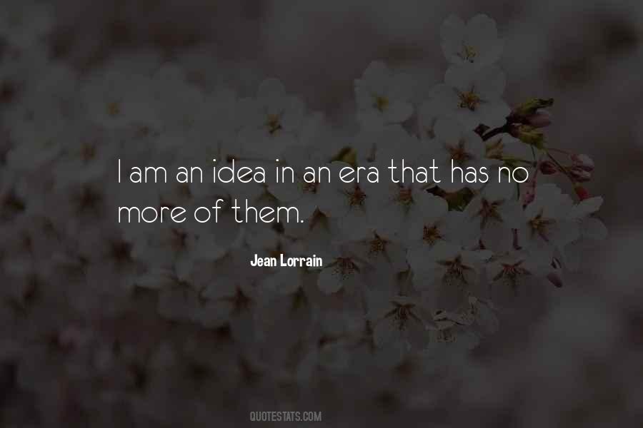 Jean Lorrain Quotes #319332