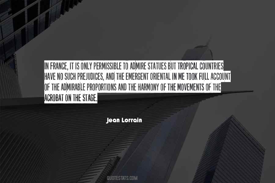 Jean Lorrain Quotes #806838